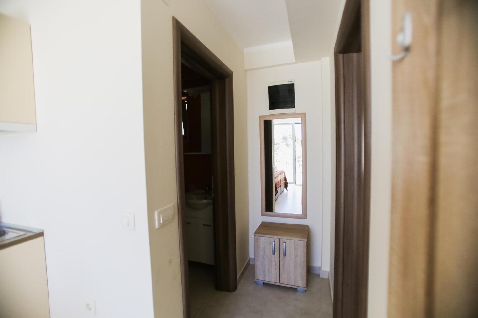 Villa Blanca Petrovac Quarto foto