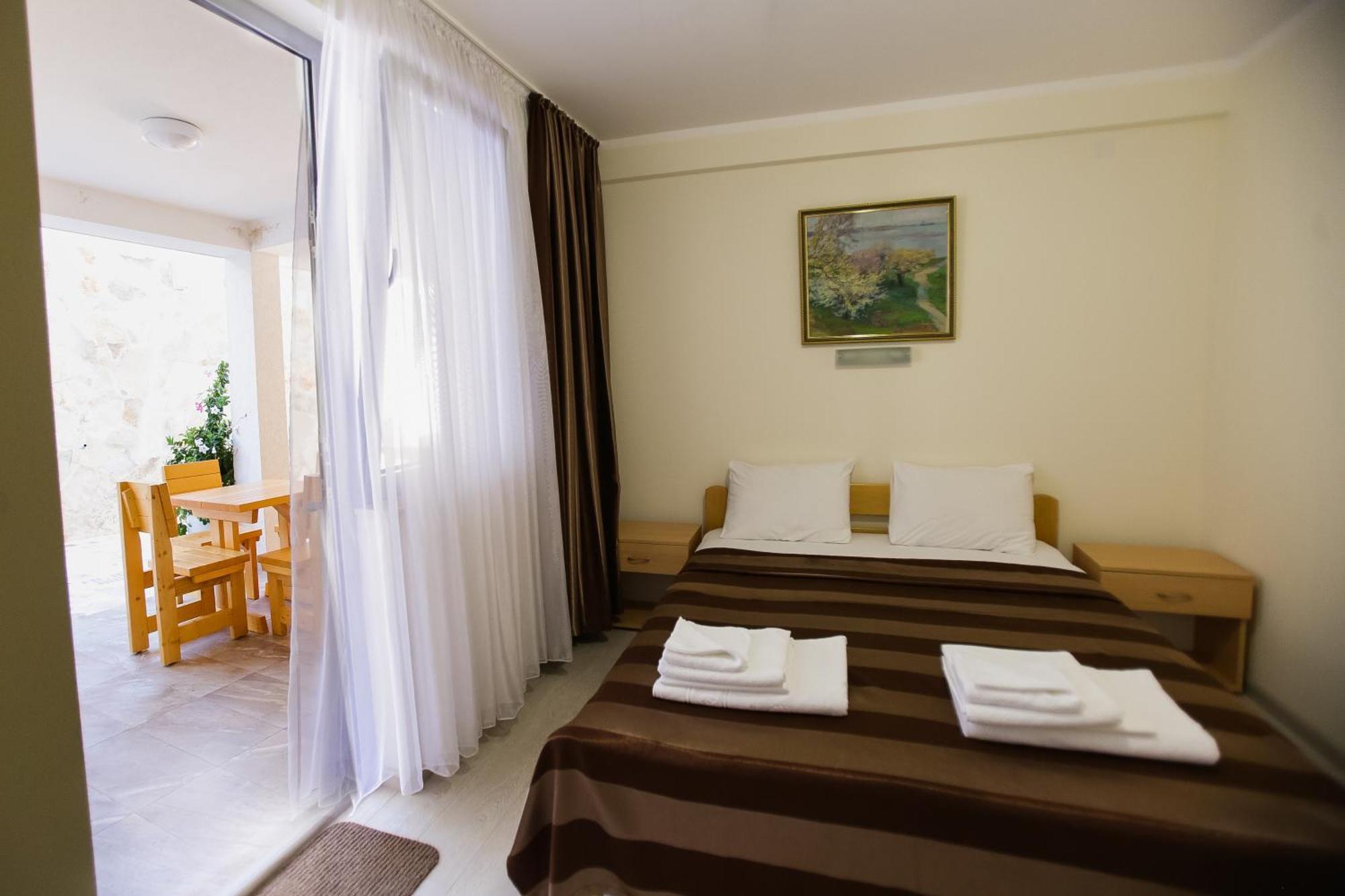Villa Blanca Petrovac Quarto foto